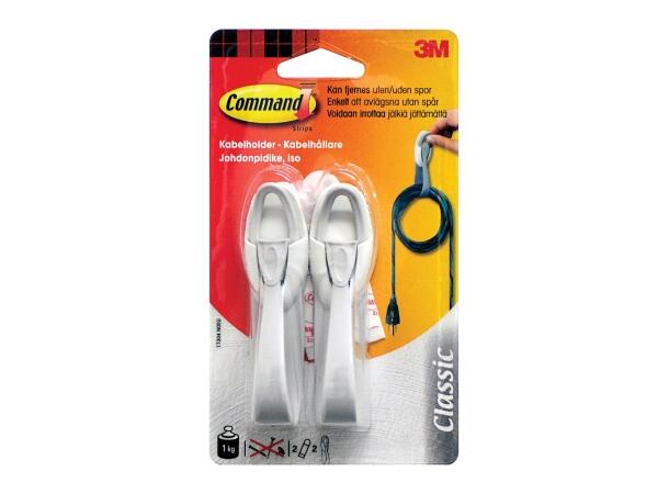 Kabelholder 3M COMMAND Bunter 